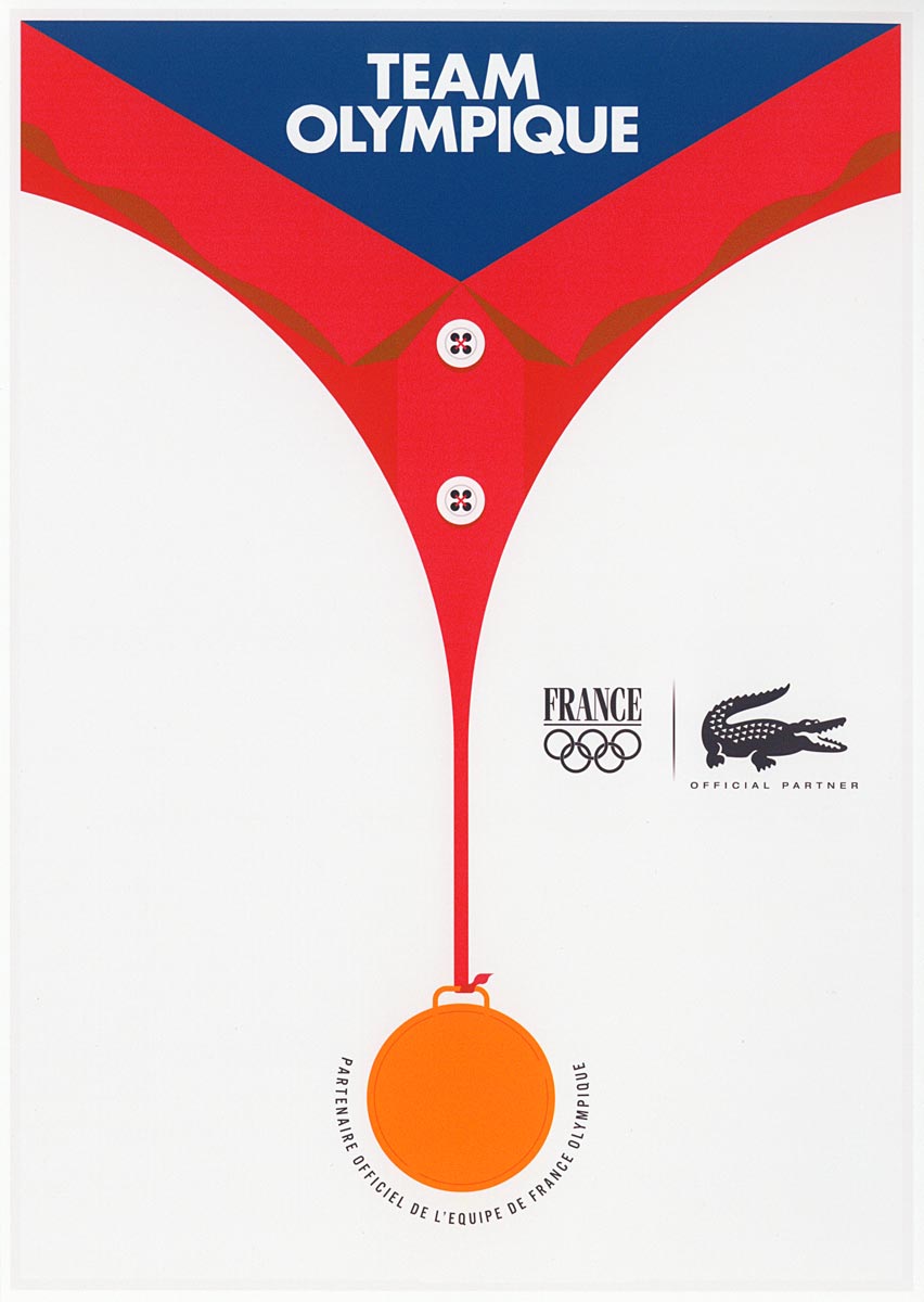 Olympic Brand Posters